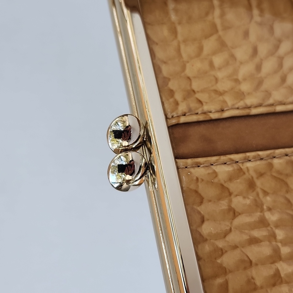 LIZ CLAIBORNE SMALL RETRO HANDBAG - Picture 4 of 9